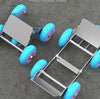Flat Tire Wheel Puller Booster - Trolly Emergency Tire Roller