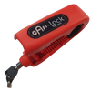 Portable Motorcycle Brake Lock