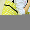 Folding Shopping Trolley Bag With Wheel