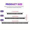 Car Interior RGB Light Strips (04Strips)