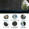 WindowShield™ UV Protection Car Side Window Curtain (Pack of 4)