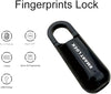 Mini Keyless Fingerprint Padlock