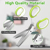 Multifunctional 05 Blade Vegetables Cutting Scissor