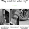 Luminous Colourful Tyre Valve Lights