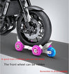 Flat Tire Wheel Puller Booster - Trolly Emergency Tire Roller