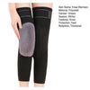2 PCS Non-Slip Cashmere Wool Knee Pads Brace Leg Warmer