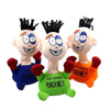 FUNNY PUNCH ME SCREAMING DOLL